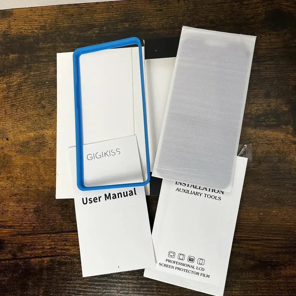 GIGIKISS‎ iPhone 13 Pro Max Privacy Screen Protector Tempered Glass